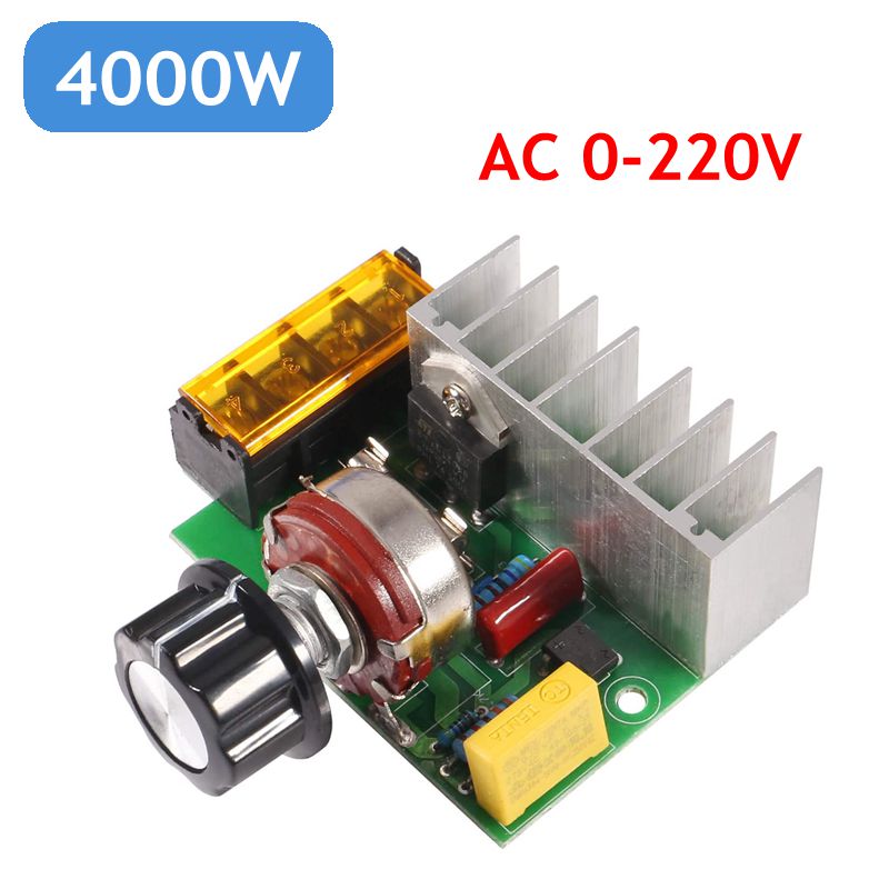 µ  4000W 0-220V AC SCR   ַ ..